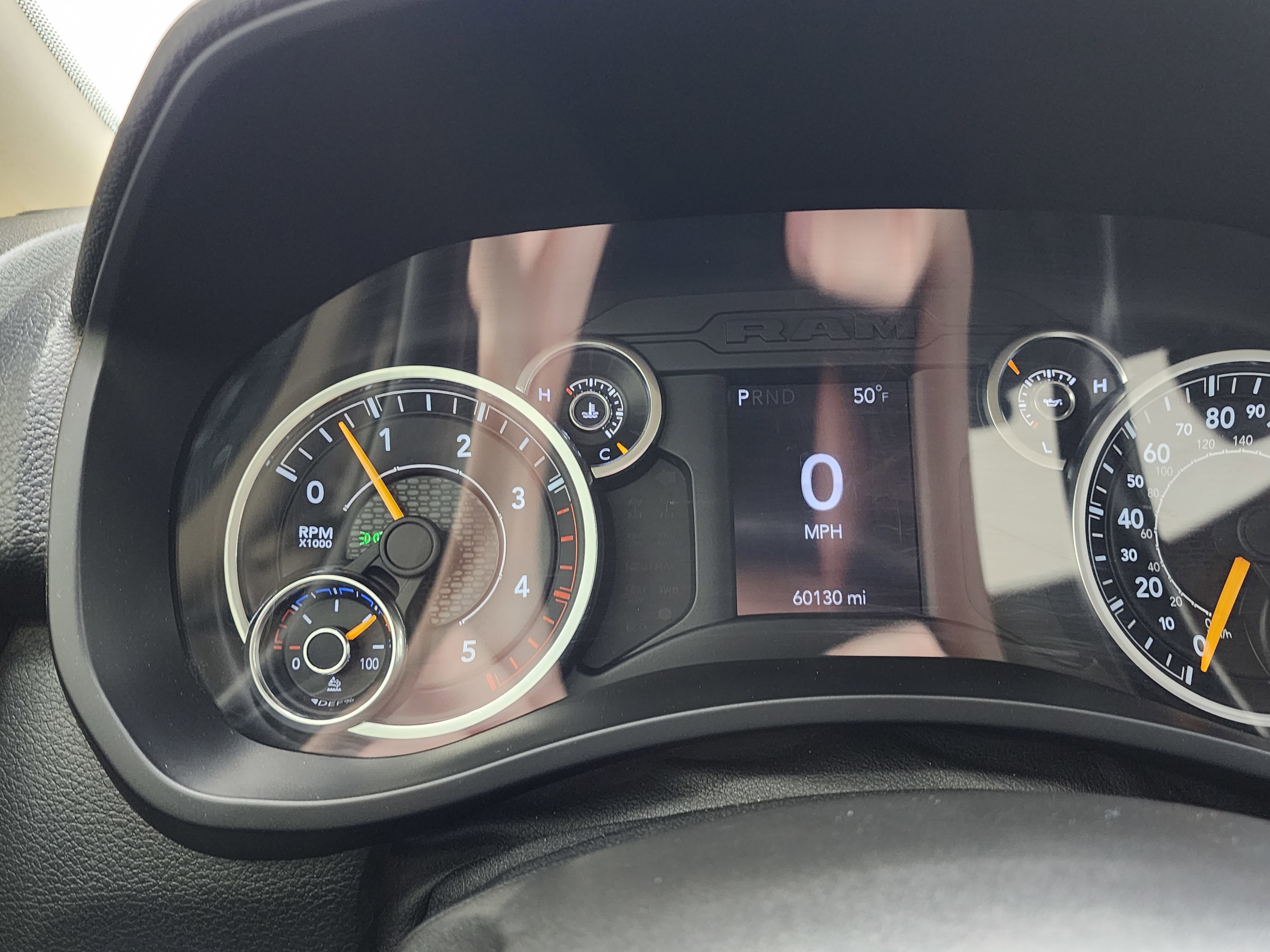 Used 2019 RAM 2500 Big Horn image 10