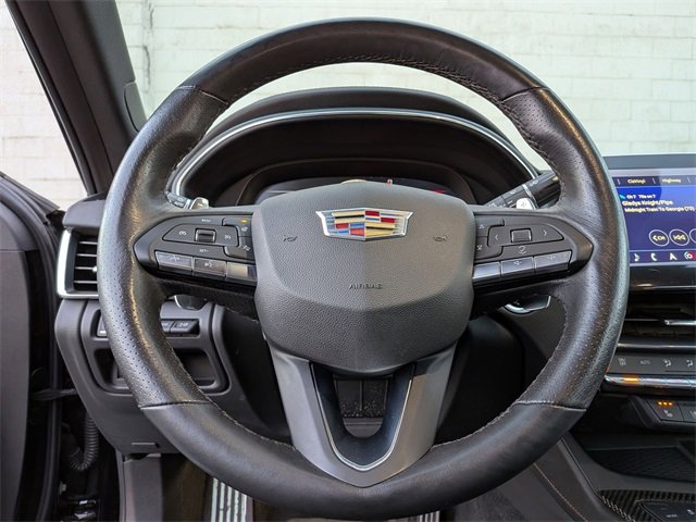 Certified 2023 Cadillac CT5 Sport image 10