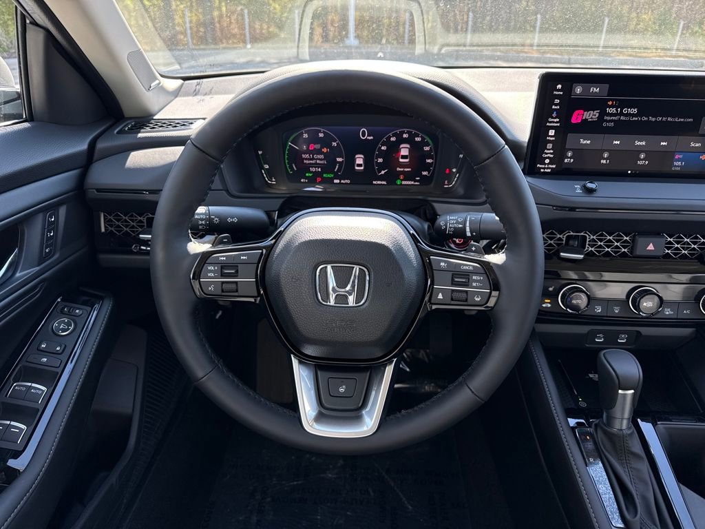 New 2026 Honda Accord Touring image 16