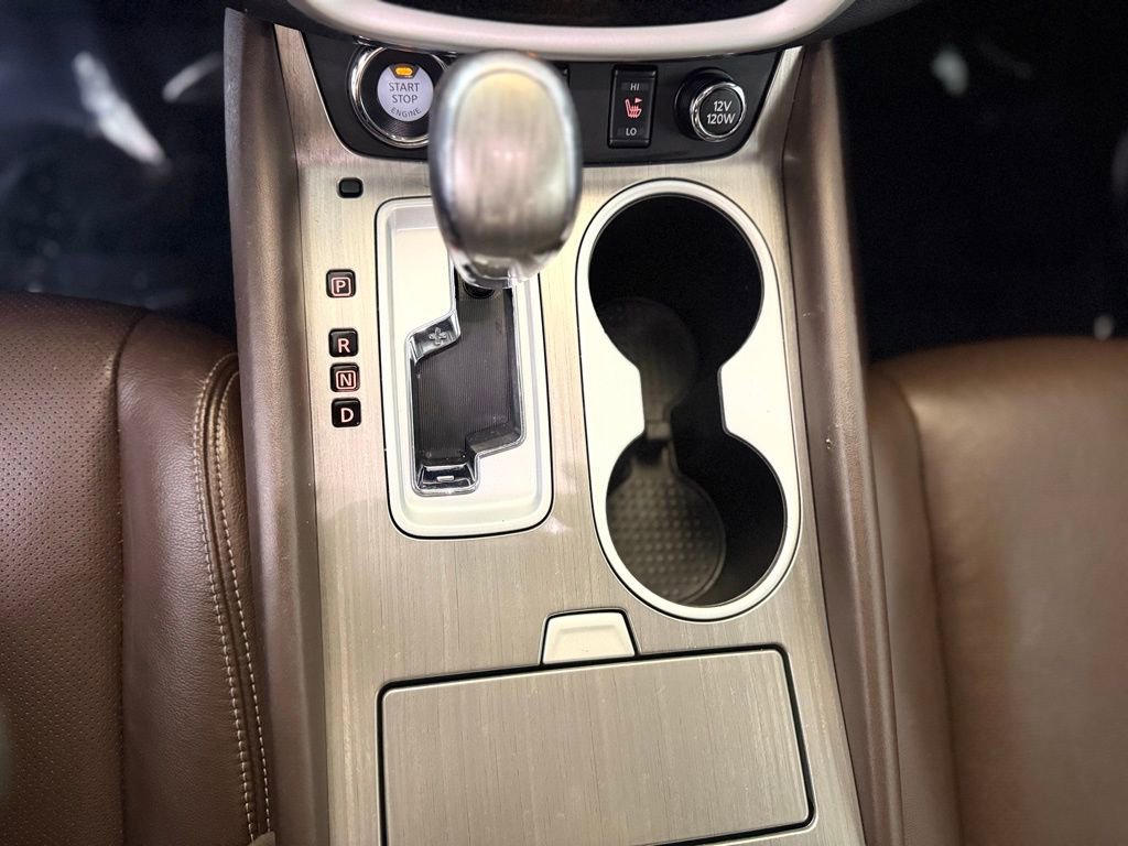 Used 2017 Nissan Murano SL w/ SL Technology Package image 15