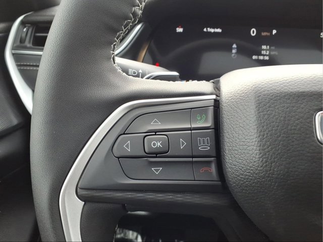 New 2025 Jeep Grand Cherokee L Altitude AWD/4WD image 16