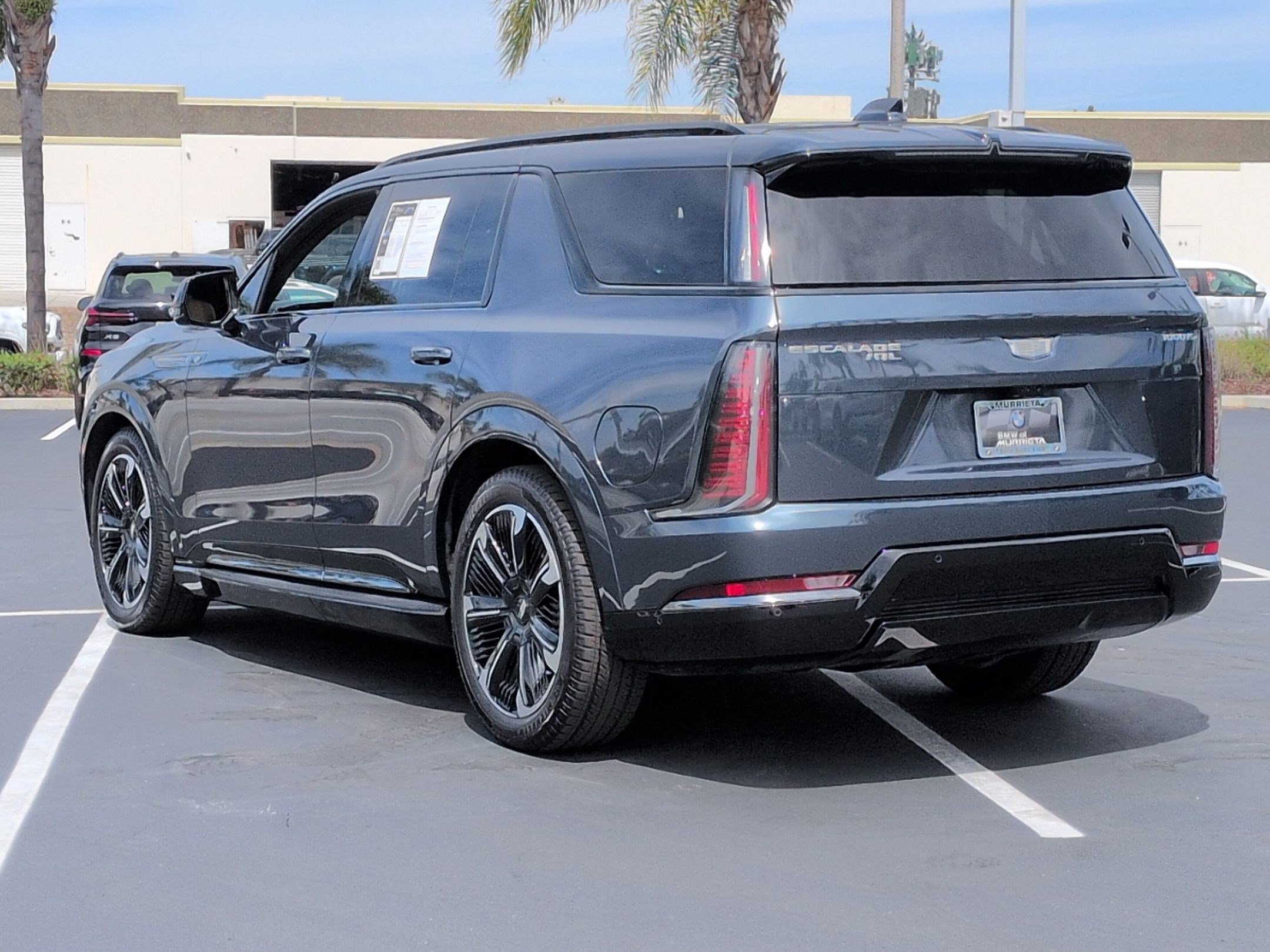 Used 2026 Cadillac Escalade IQL Sport 2 AWD/4WD image 8