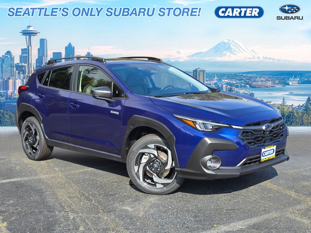 New 2026 Subaru Crosstrek 2.5i Limited