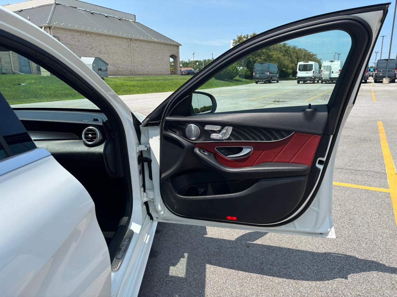 Used 2017 Mercedes-Benz C 300 Sedan image 21