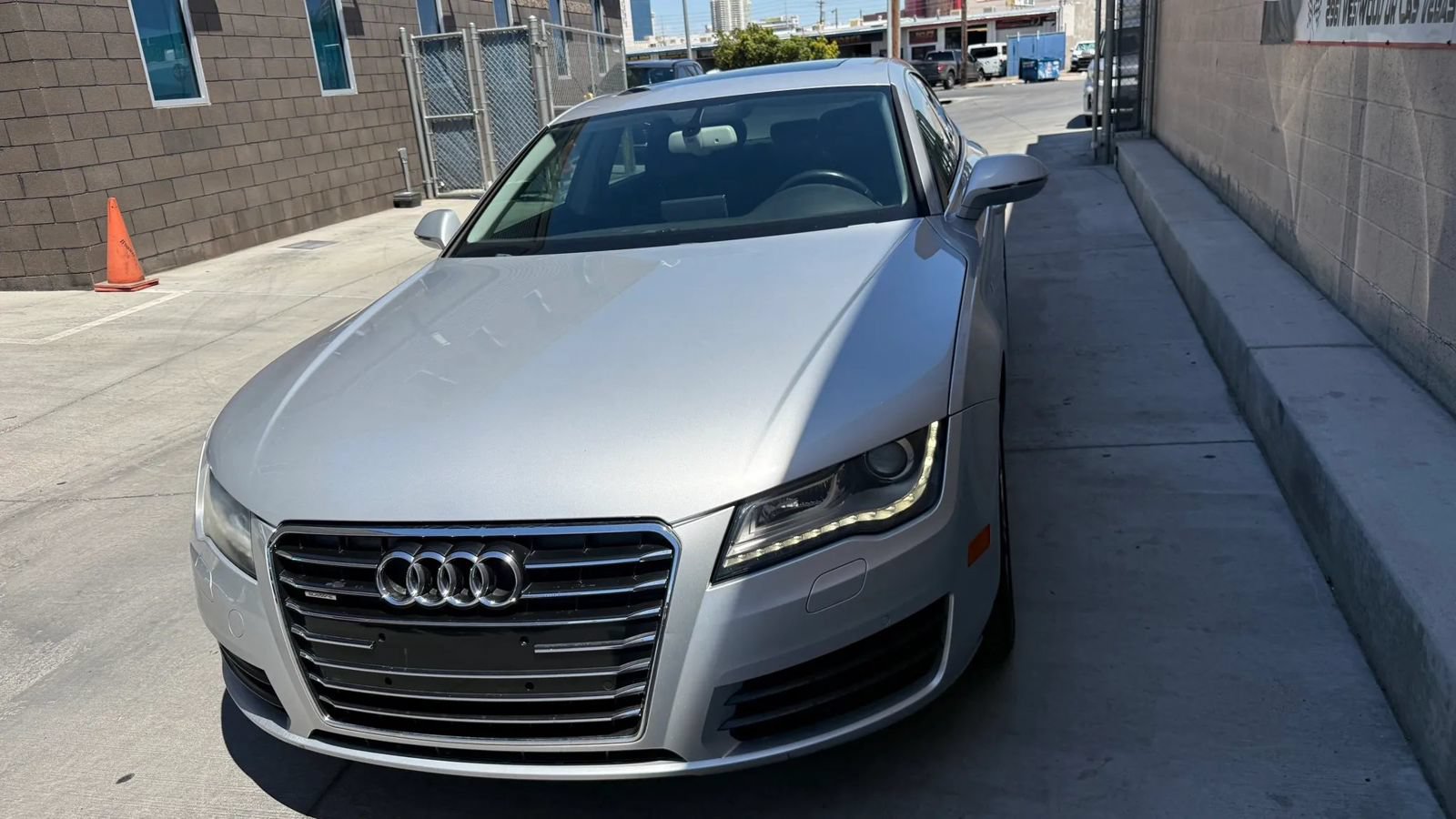 Used 2013 Audi A7 3.0T Premium Plus w/ Premium Plus Pkg AWD/4WD image 8