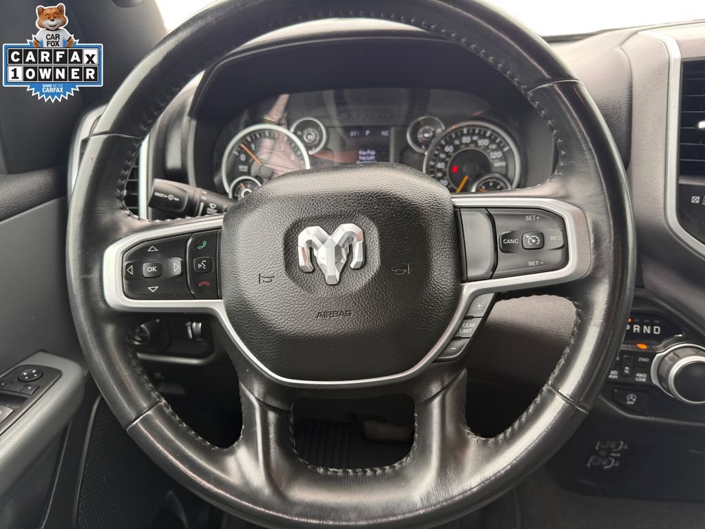 Certified 2022 RAM 1500 Big Horn AWD/4WD image 12