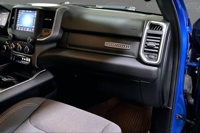 Used 2021 RAM 1500 Big Horn AWD/4WD image 33