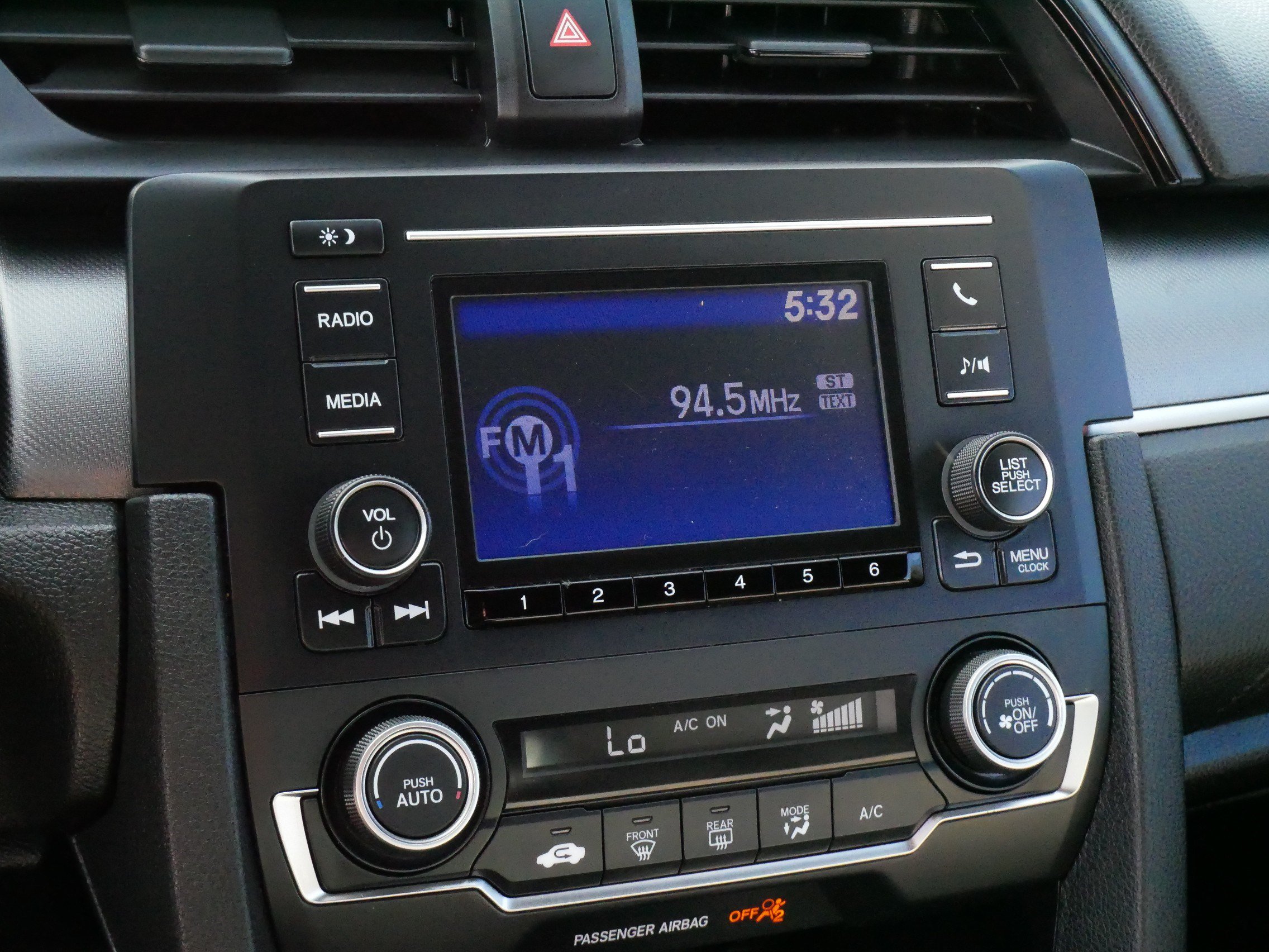 Used 2018 Honda Civic LX image 22