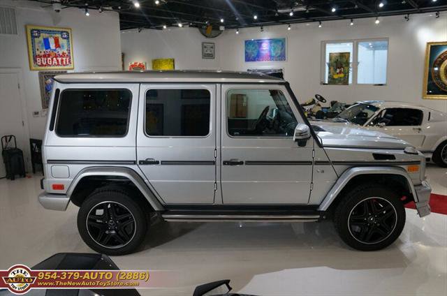 Used 2004 Mercedes-Benz G 500 image 17