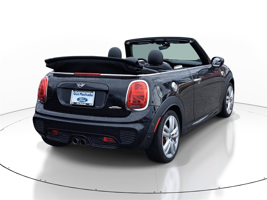 Used 2021 MINI Cooper John Cooper Works w/ 6.5" Touchscreen Package image 4