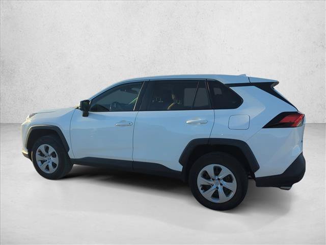 Used 2022 Toyota RAV4 LE FWD image 7