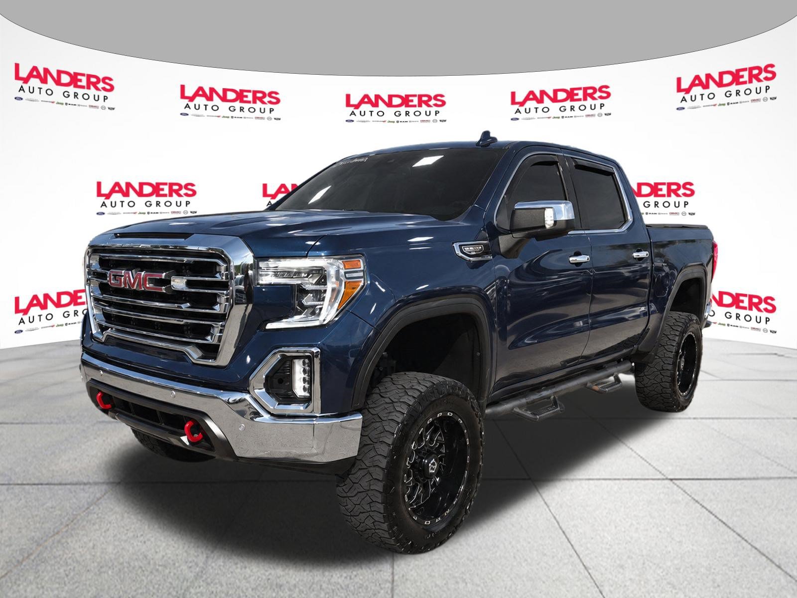 Used 2019 GMC Sierra 1500 SLT w/ SLT Premium Plus Package