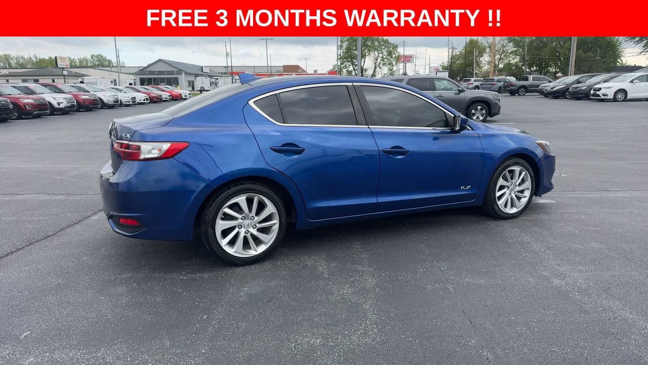 Used 2018 Acura ILX FWD image 8