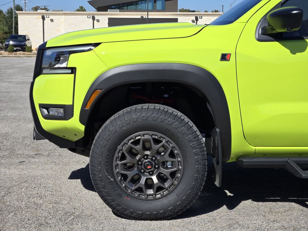New 2026 Nissan Frontier PRO-4X w/ Pro Premium Package image 6