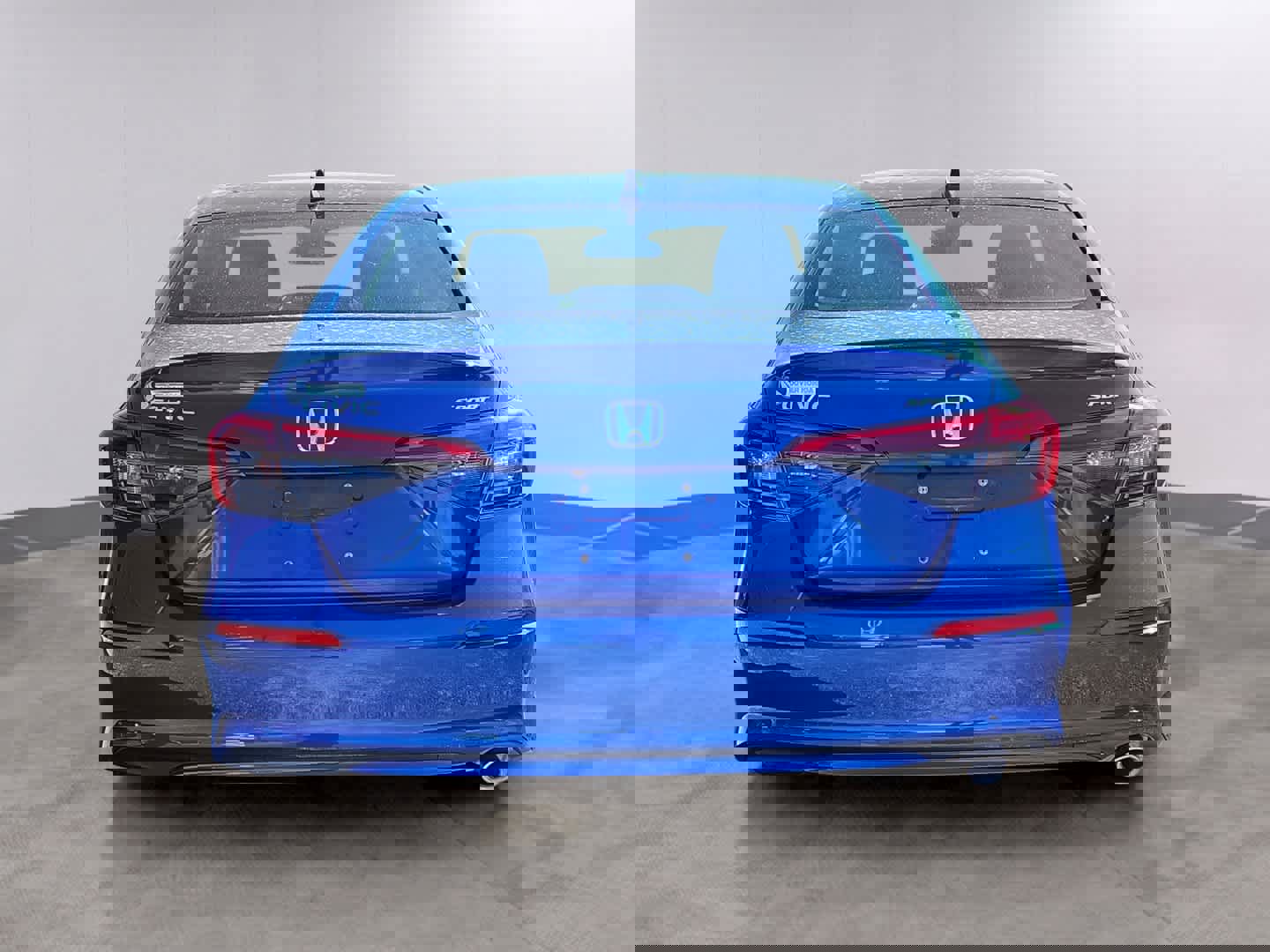 Certified 2024 Honda Civic Sport image 5