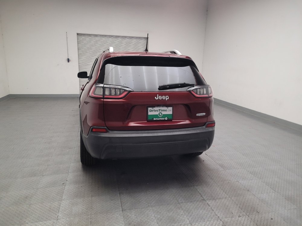 Used 2019 Jeep Cherokee Latitude w/ Popular Appearance Group FWD image 6