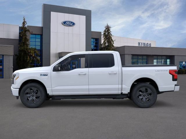 New 2024 Ford F150 Lightning Flash w/ Max Trailer Tow Package AWD/4WD image 3