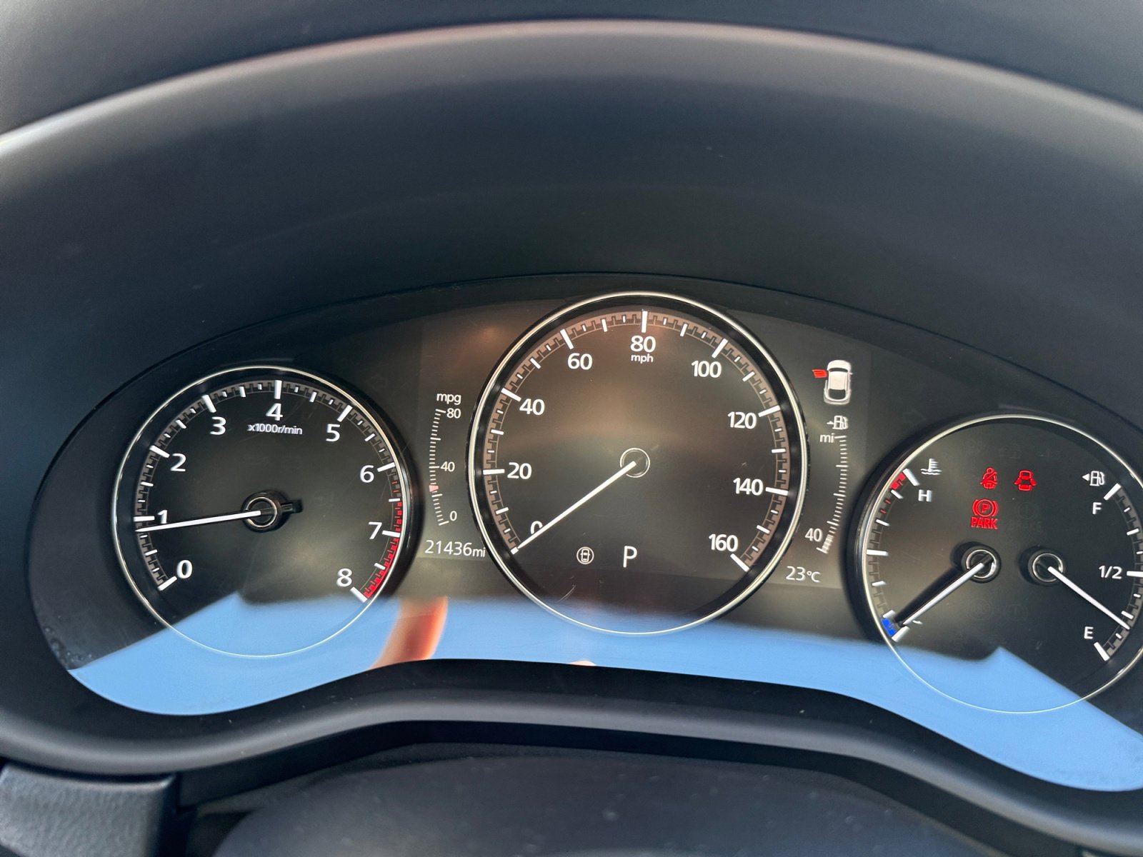 Certified 2022 MAZDA CX-30 AWD 2.5 S w/ Select Package image 11