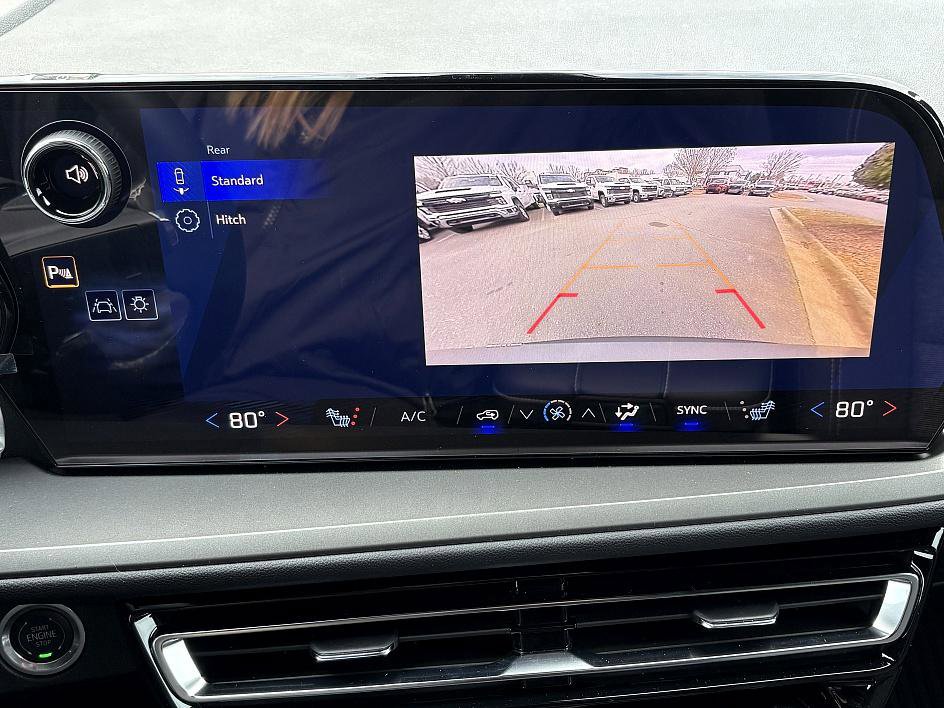 New 2026 Chevrolet Traverse LT w/ Sun and Wheel Package image 20