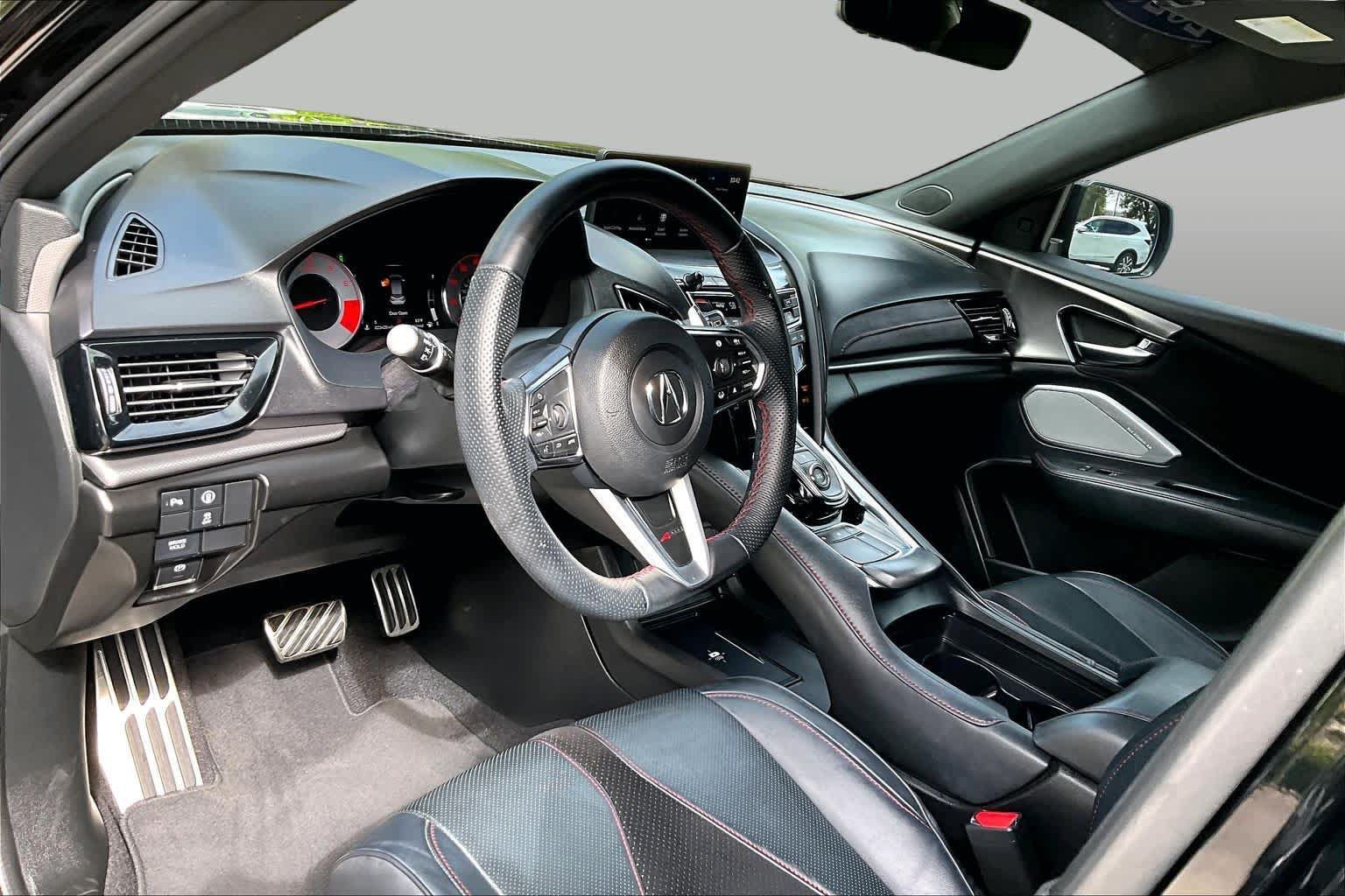 Certified 2023 Acura RDX w/ Advance Package FWD image 18