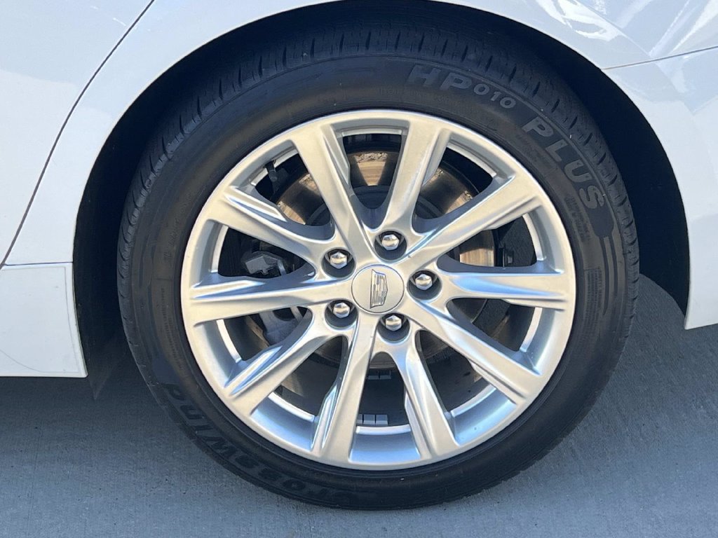 Used 2023 Cadillac CT5 Luxury w/ Sun And Sound Package RWD image 11