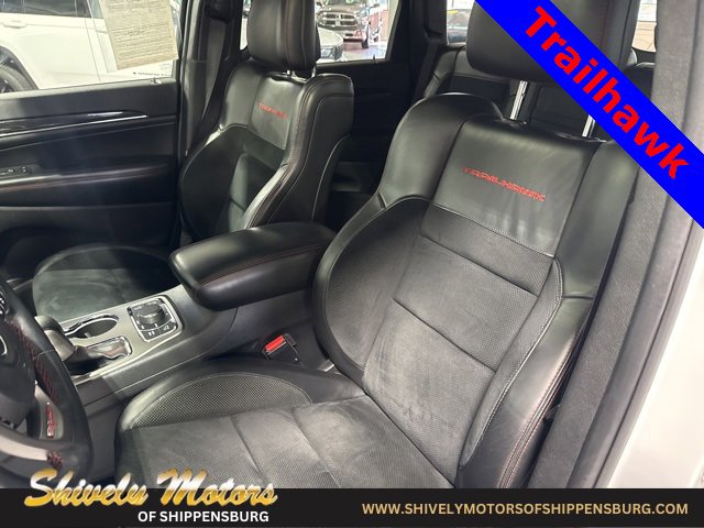 Used 2018 Jeep Grand Cherokee Trailhawk image 15