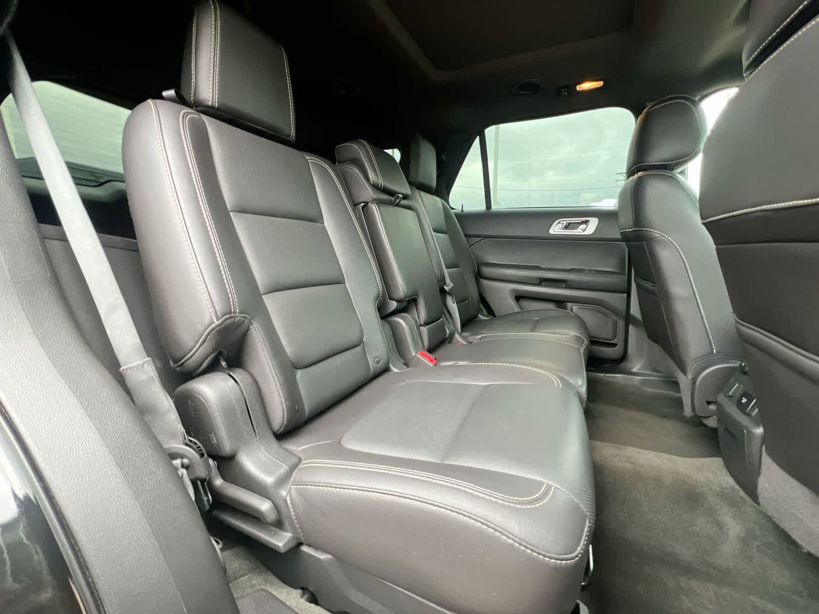 Used 2014 Ford Explorer Sport w/ Equipment Group 401A AWD/4WD image 20