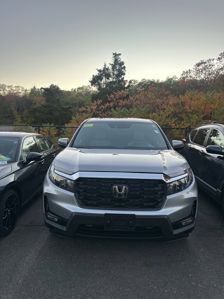 Used 2022 Honda Passport EX-L