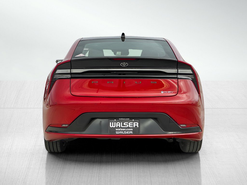 New 2026 Toyota Prius Plug-In Hybrid image 5