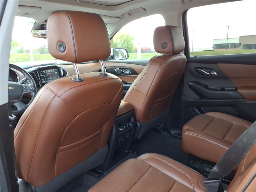 Used 2019 Chevrolet Traverse High Country AWD/4WD image 27