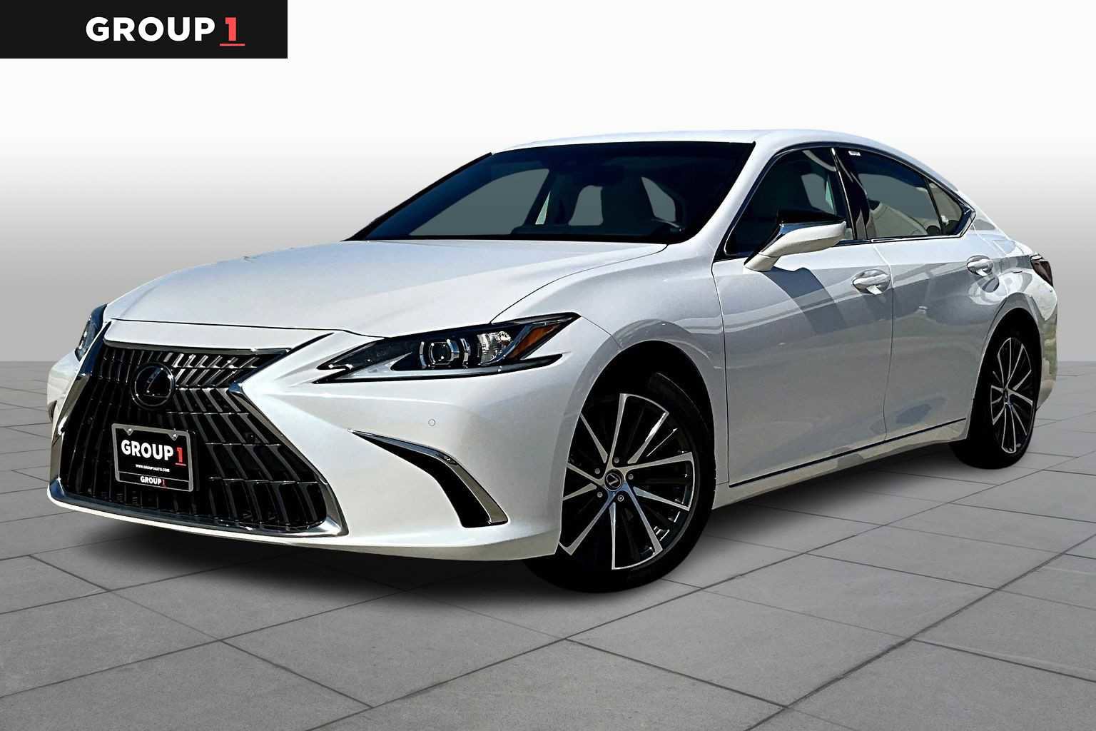Certified 2025 Lexus ES 300h w/ Premium Package