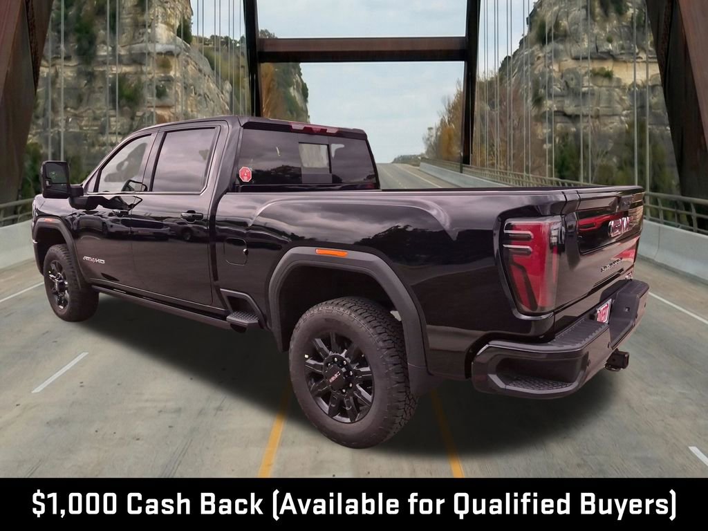 New 2026 GMC Sierra 3500 AT4 w/ AT4 Premium Plus Package image 3