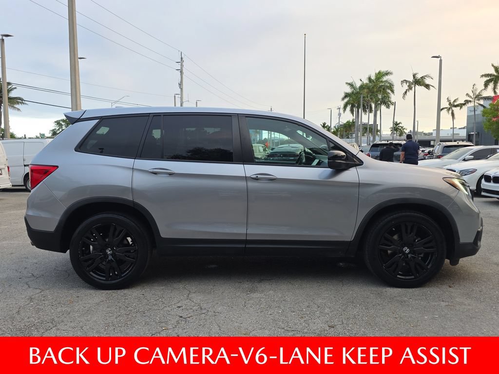 Used 2021 Honda Passport Sport image 9