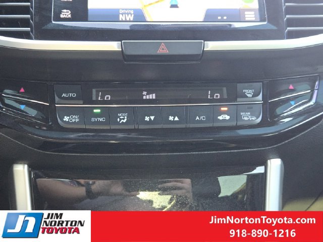 Used 2016 Honda Accord EX-L image 20