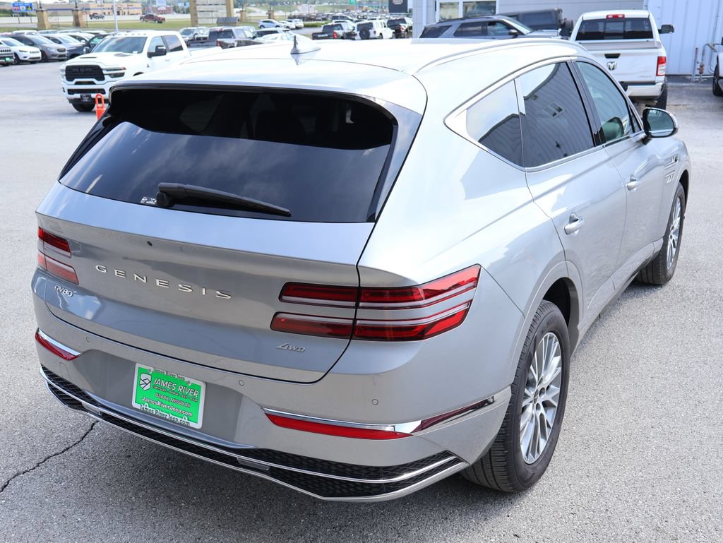 Used 2026 Genesis GV80 2.5T AWD/4WD image 5