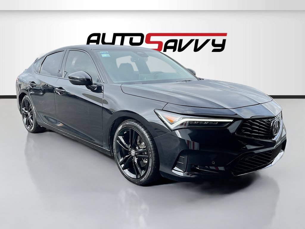 Used 2024 Acura Integra A-Spec w/ Technology Package