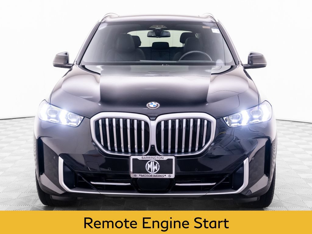 Used 2024 BMW X5 xDrive40i w/ Premium Package AWD/4WD image 9