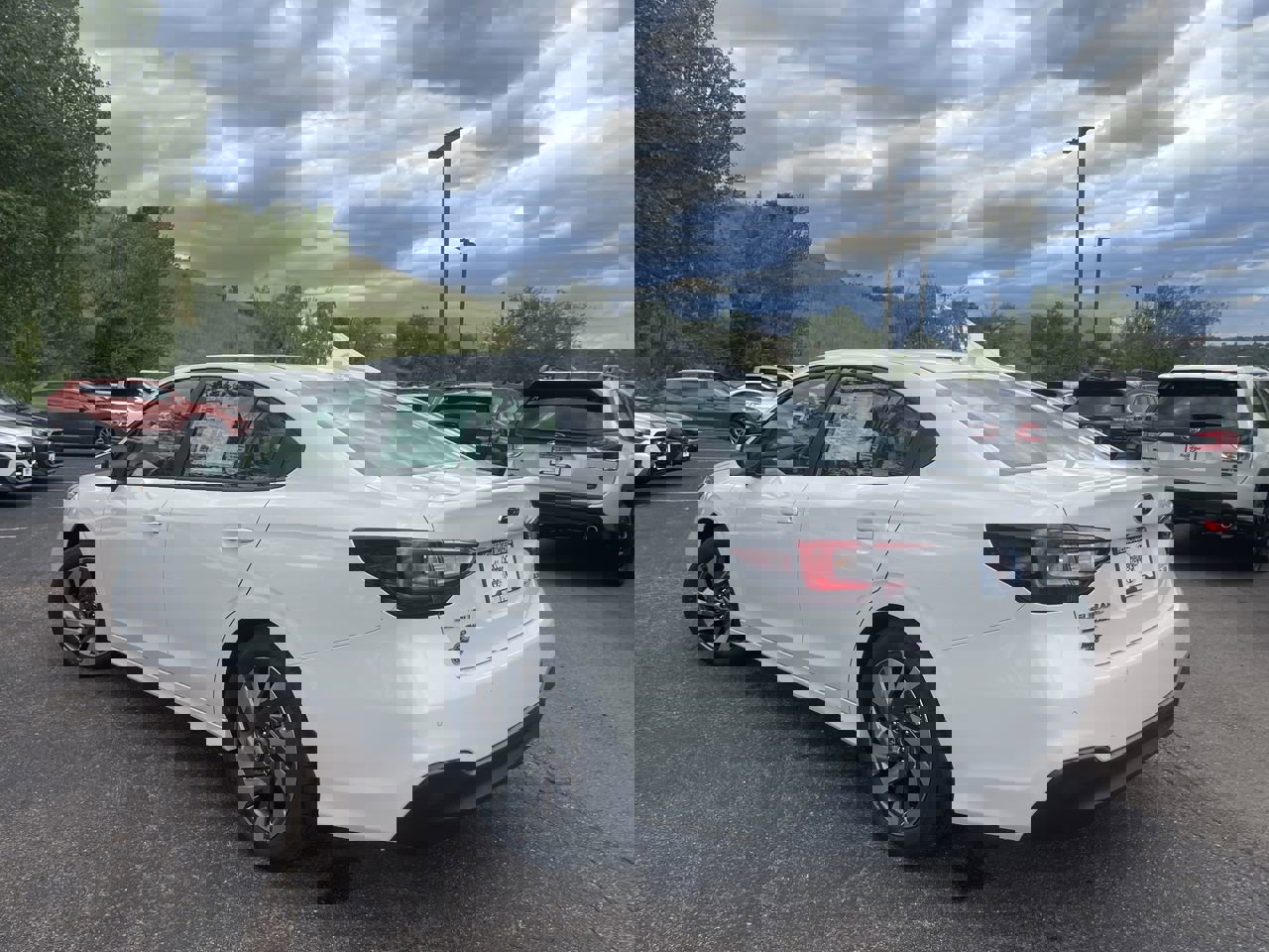 New 2025 Subaru Legacy Limited w/ Popular Package #2 image 5