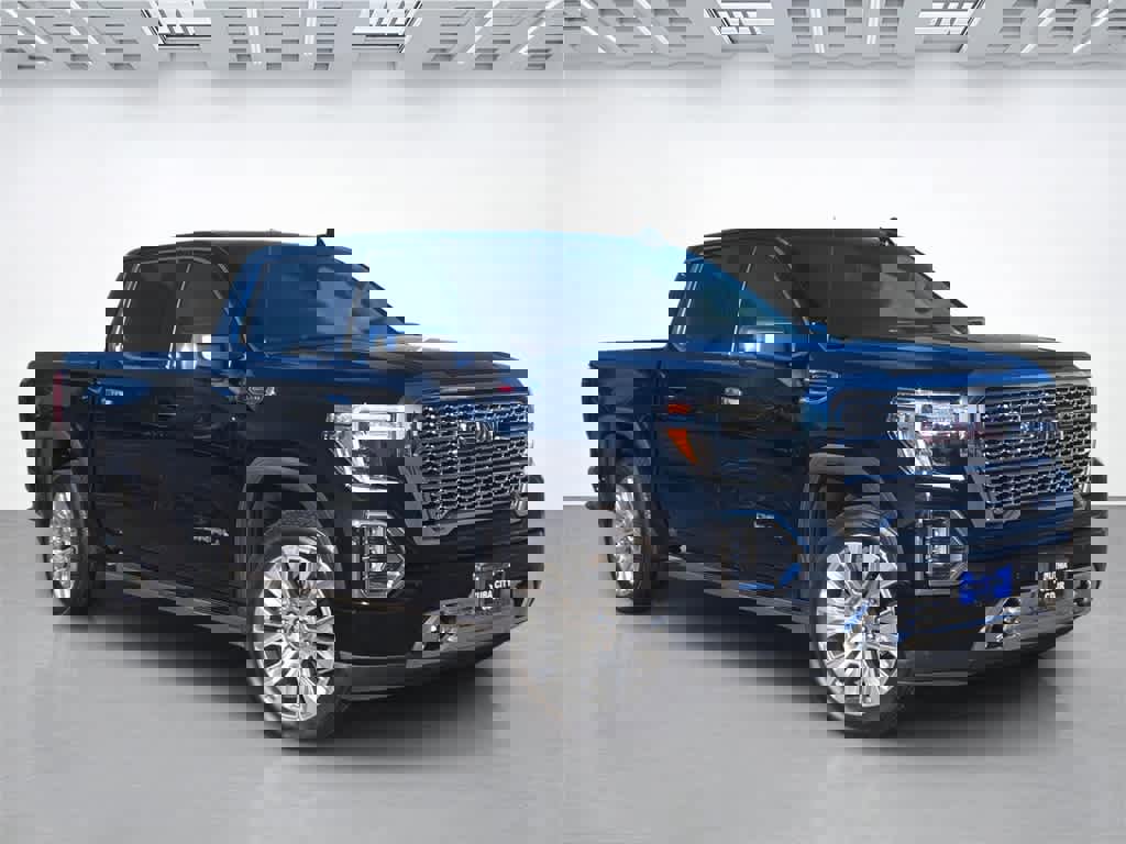 Used 2021 GMC Sierra 1500 Denali w/ Denali Premium Package image 8