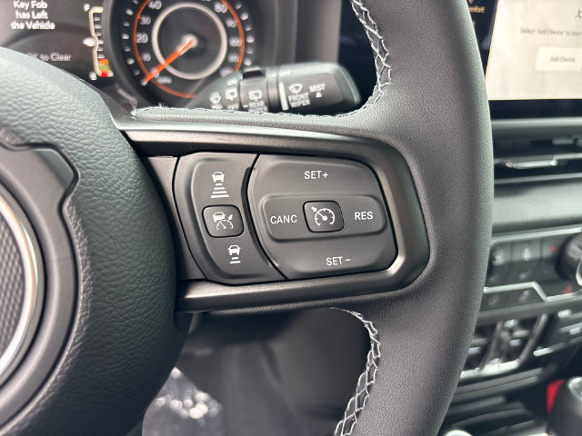 New 2027 Jeep Wrangler Unlimited Sport AWD/4WD image 19