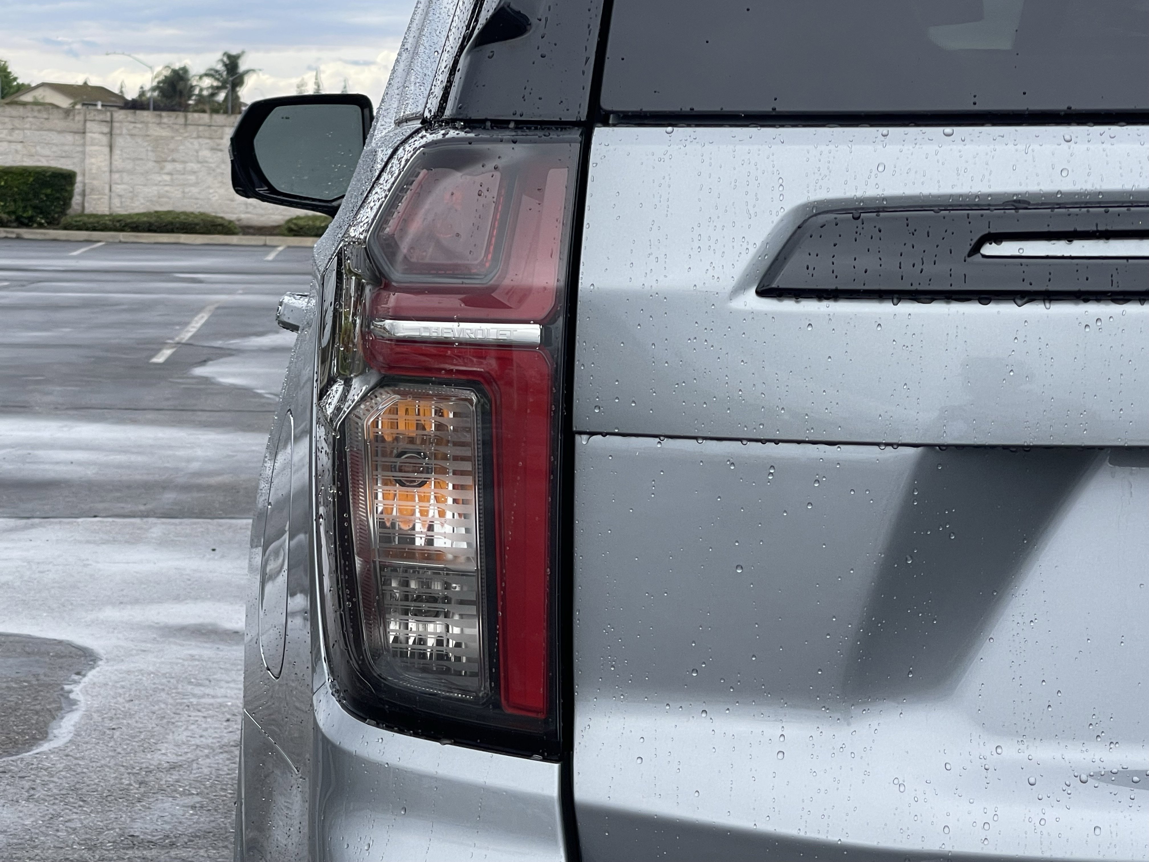 Certified 2023 Chevrolet Tahoe RST w/ Luxury Package image 11