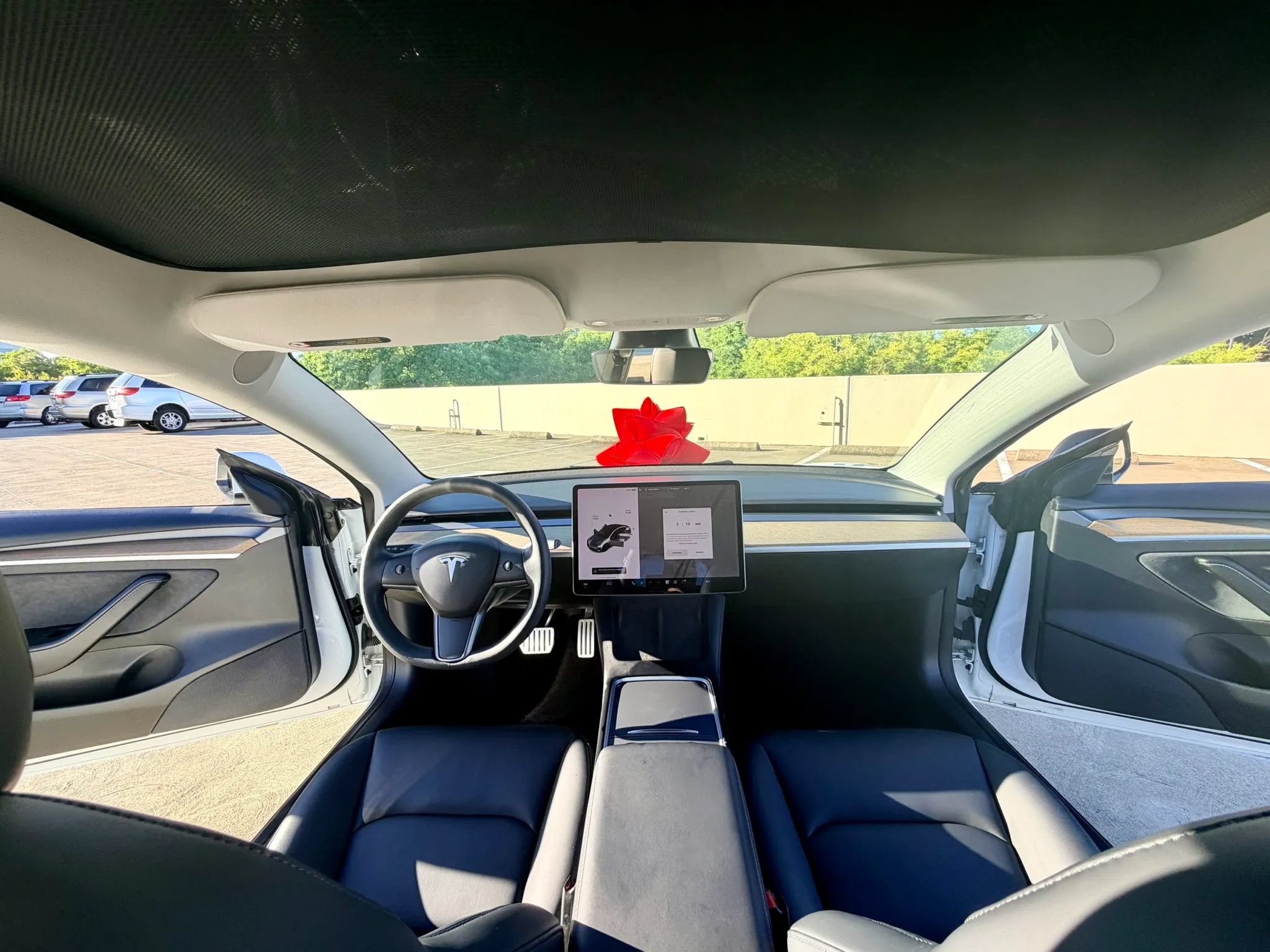 Used 2021 Tesla Model 3 Performance AWD/4WD image 34