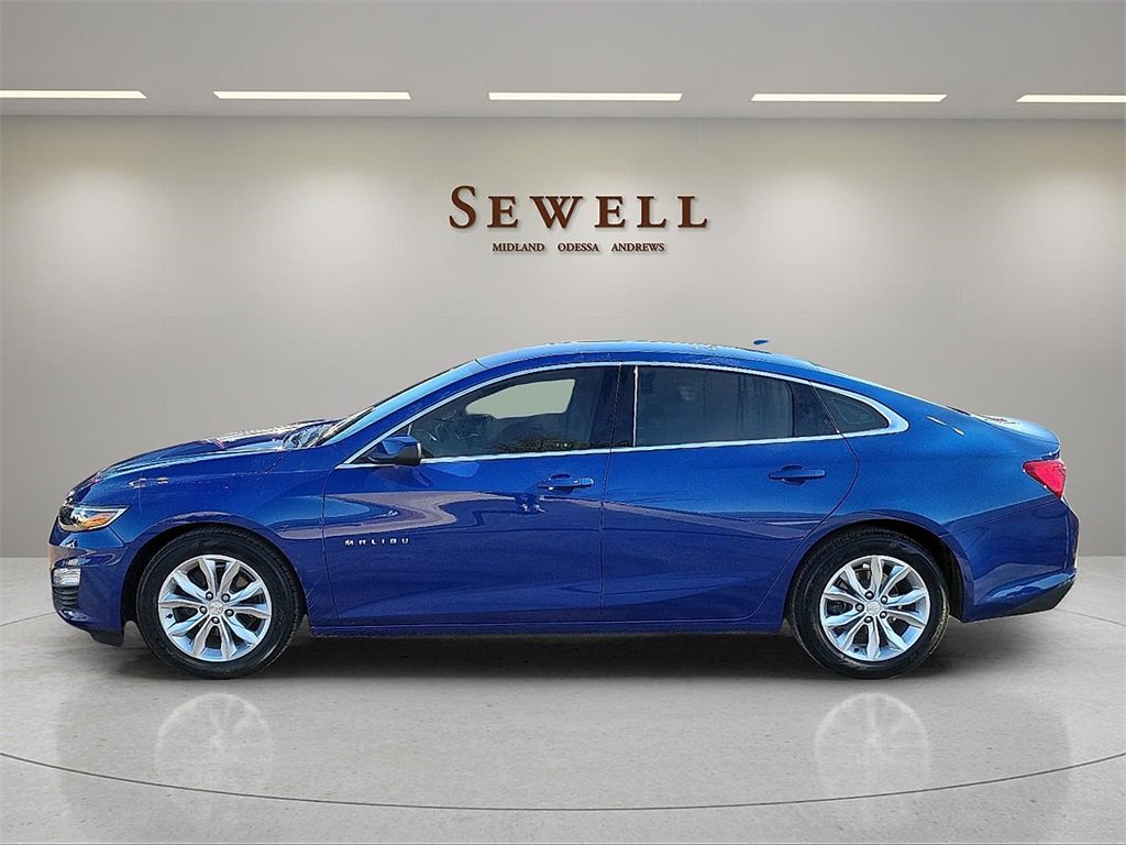 Certified 2023 Chevrolet Malibu LT image 3
