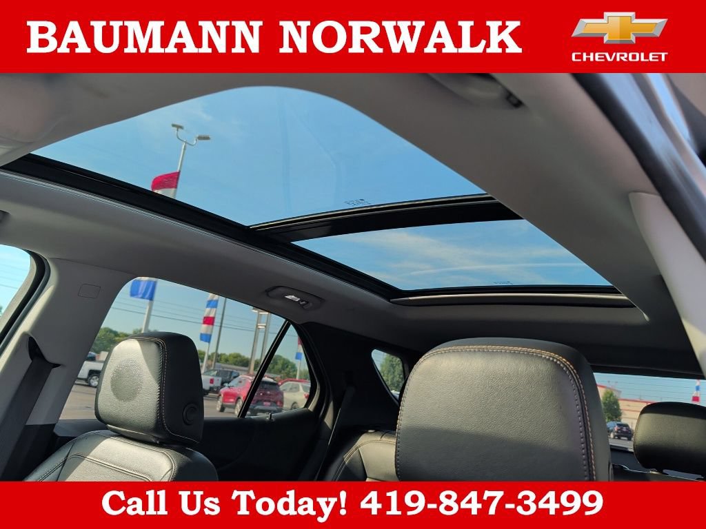 Used 2023 Chevrolet Equinox Premier FWD image 39