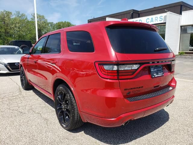 Used 2020 Dodge Durango R/T w/ Blacktop Package AWD/4WD image 6