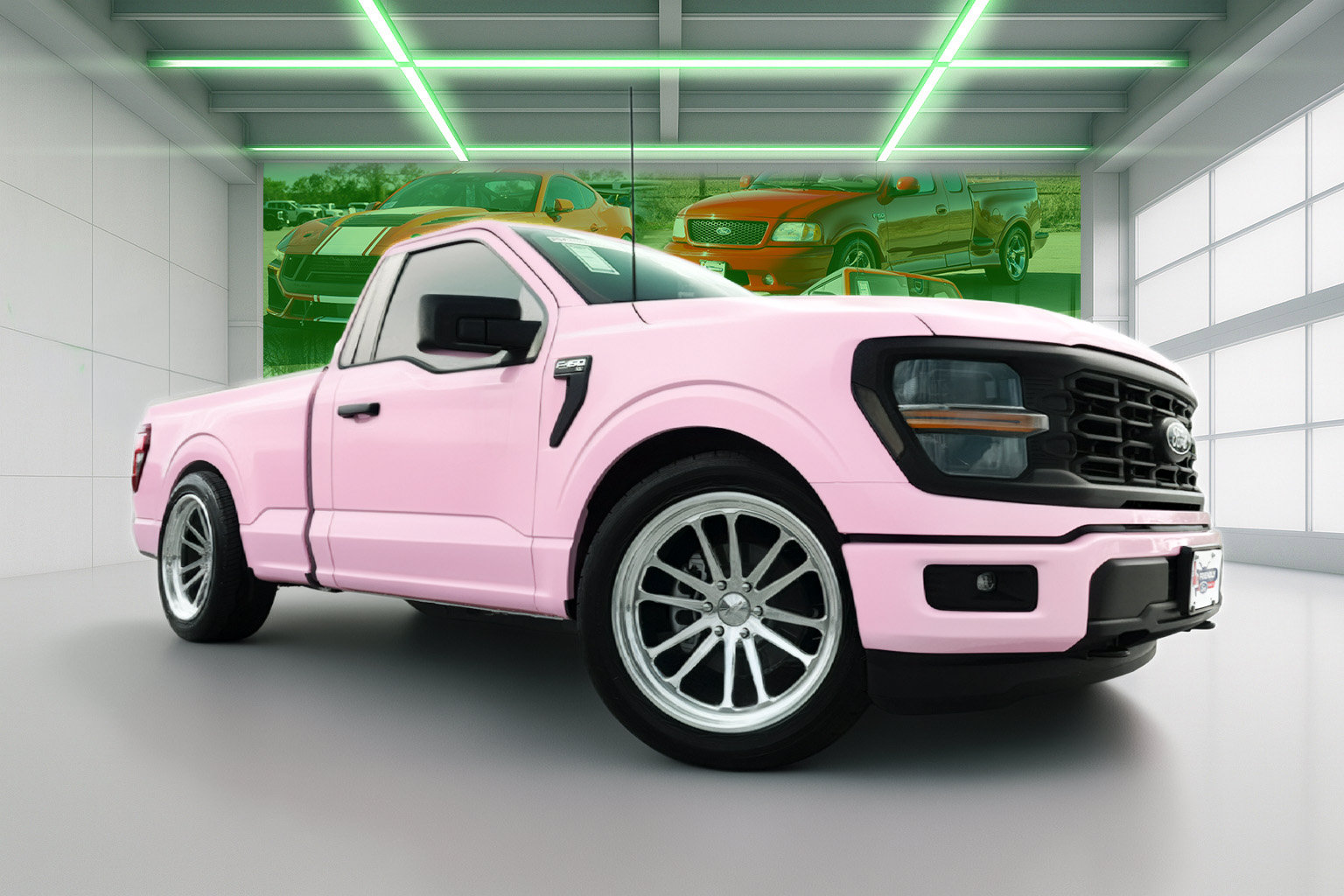 New 2026 Ford F150 XL w/ Equipment Group 103A High