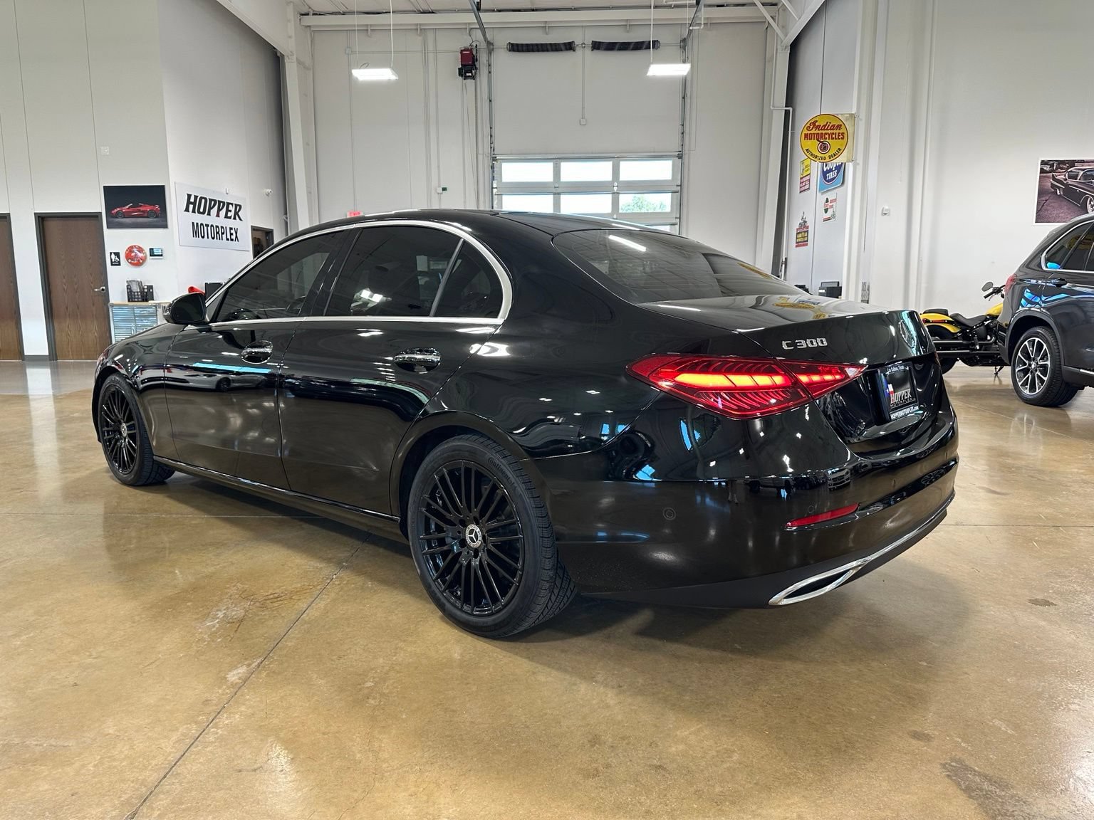 Used 2022 Mercedes-Benz C 300 4MATIC Sedan image 6