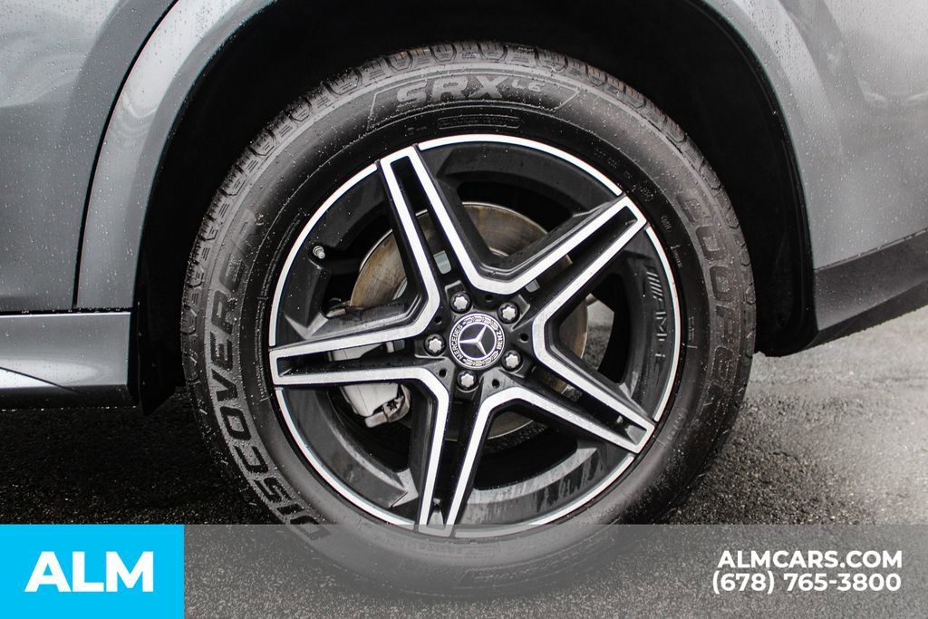 Used 2025 Mercedes-Benz GLE 450 4MATIC Coupe image 15