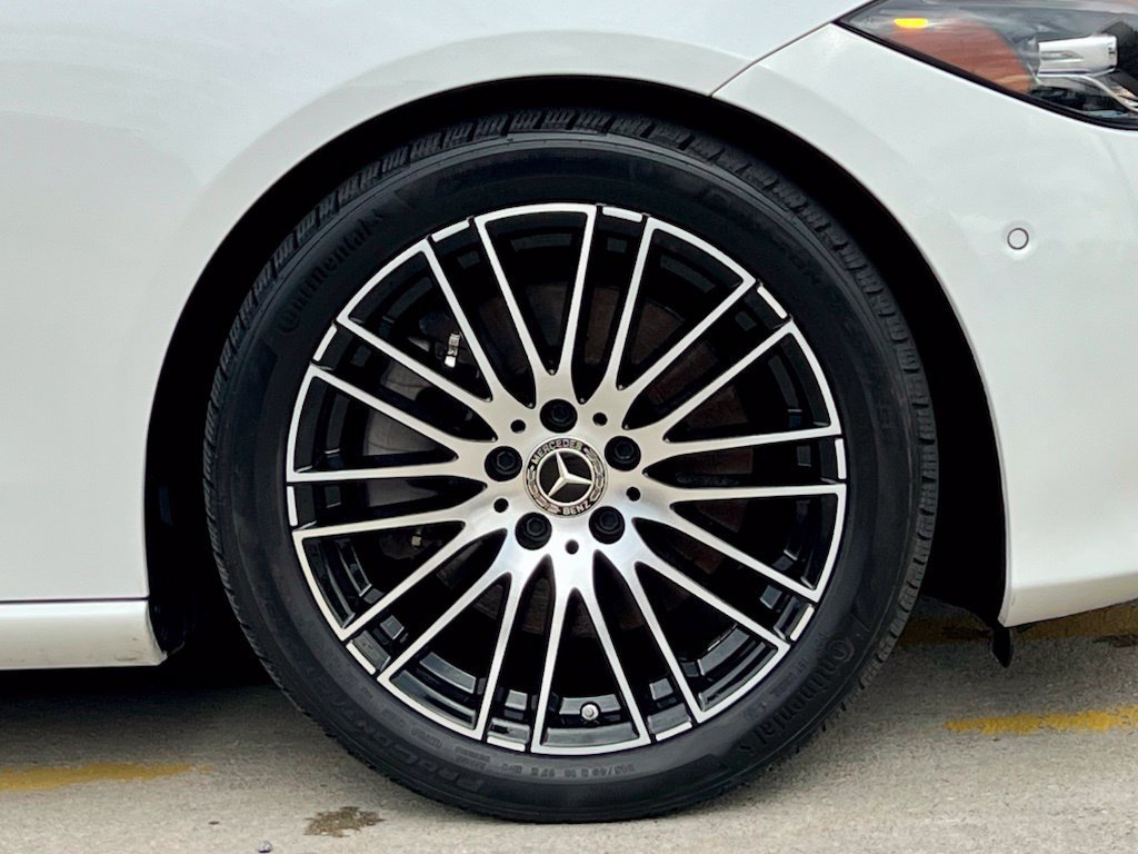 Certified 2023 Mercedes-Benz C 300 4MATIC Sedan image 13