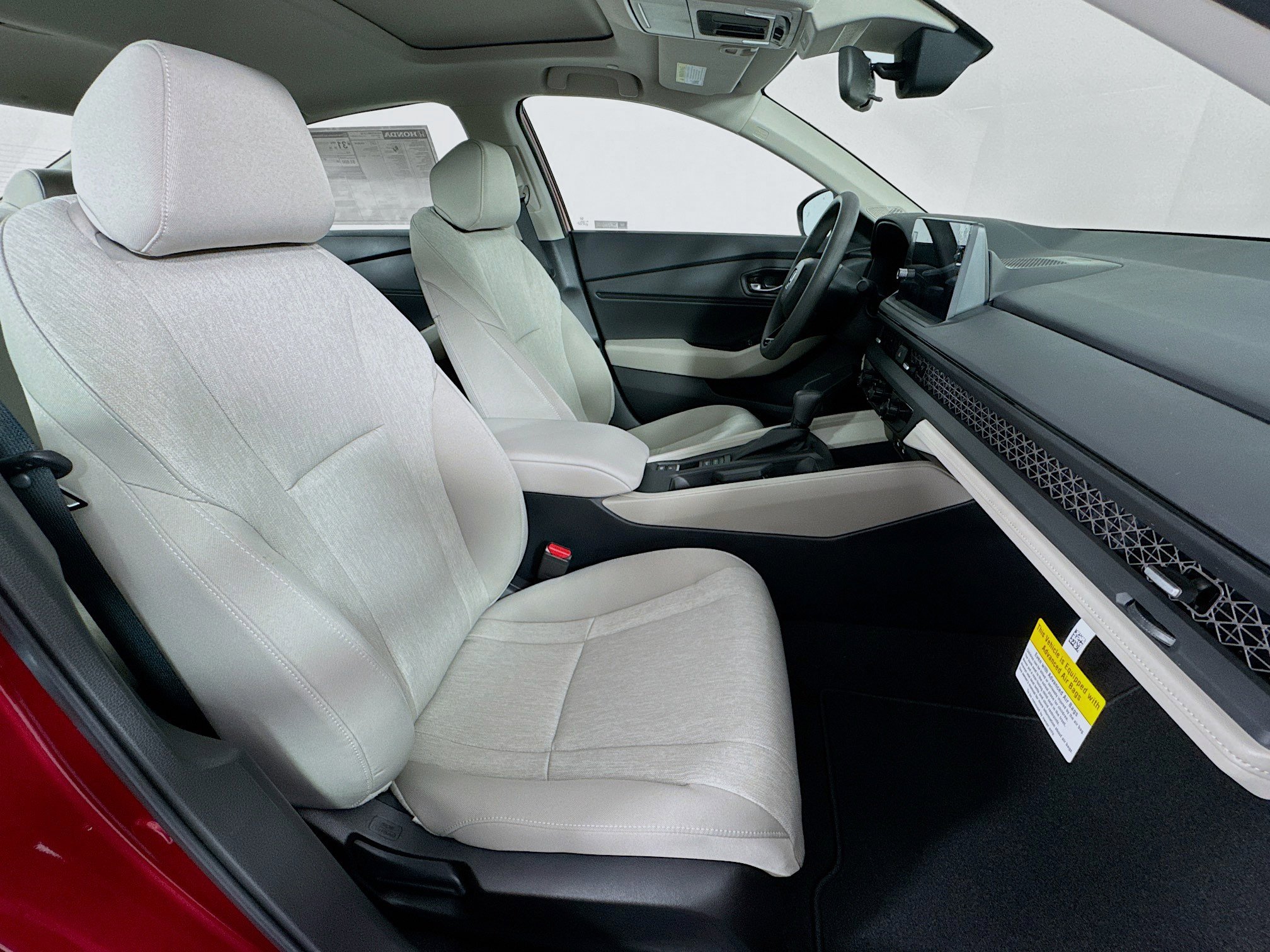 New 2026 Honda Accord SE image 27